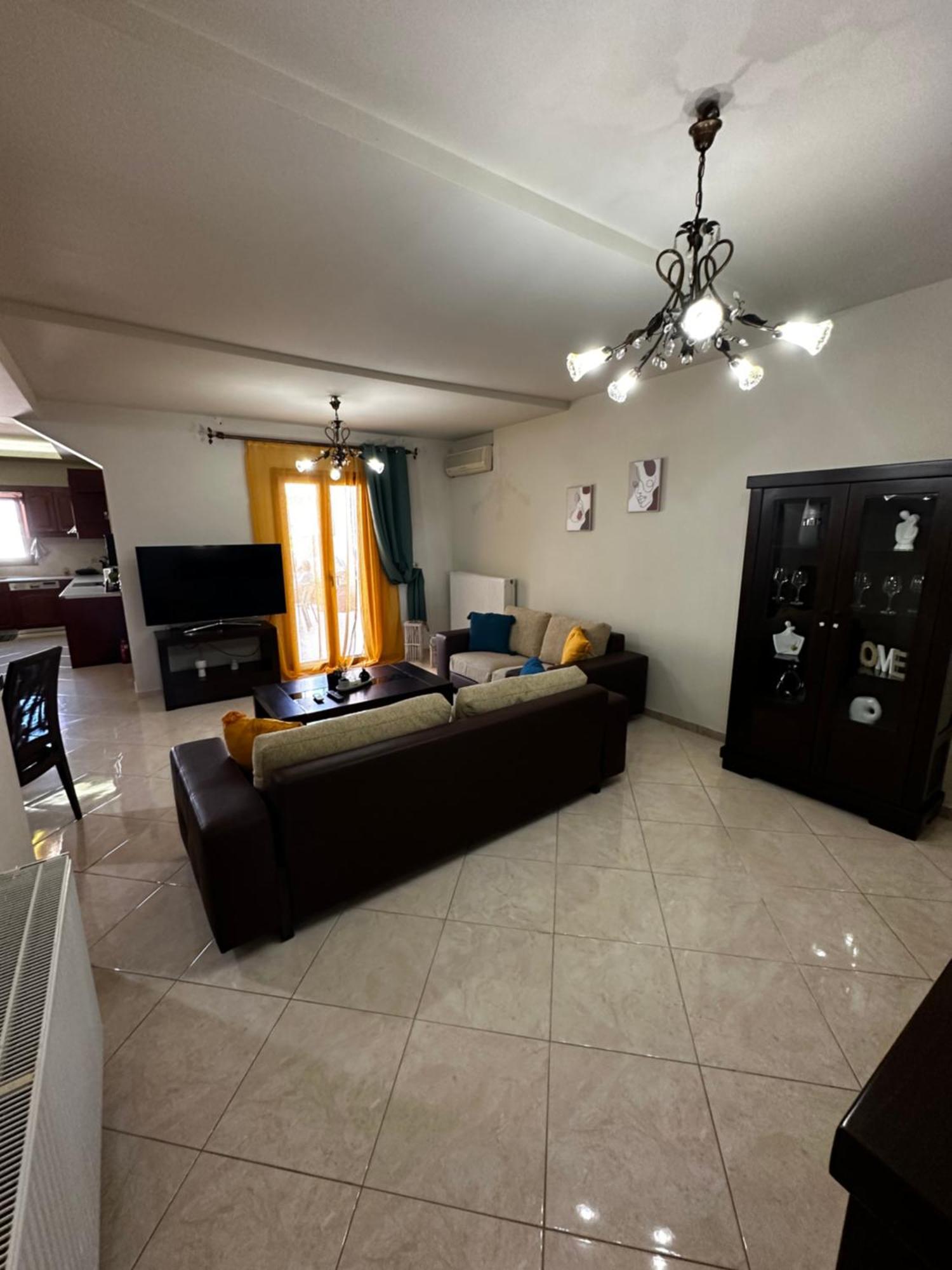Evdokiahouse Villa Ano Kalesia Exterior photo