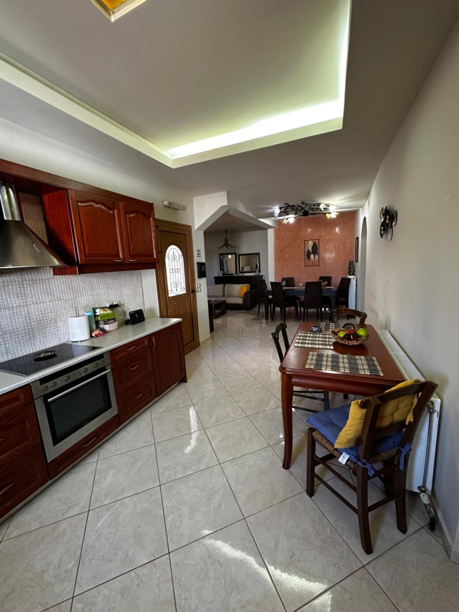 Evdokiahouse Villa Ano Kalesia Exterior photo